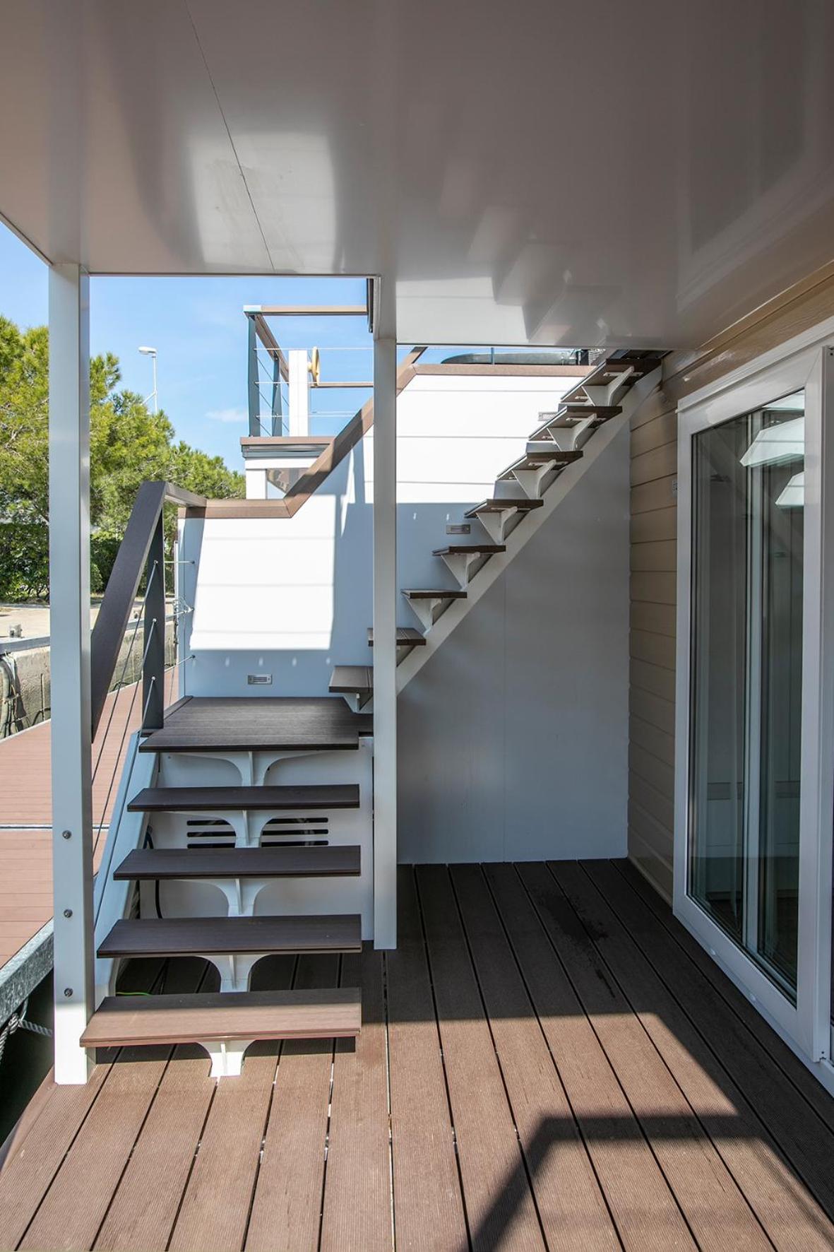 Floating Sea House Principessa Villa ปอร์โตรอซ ภายนอก รูปภาพ