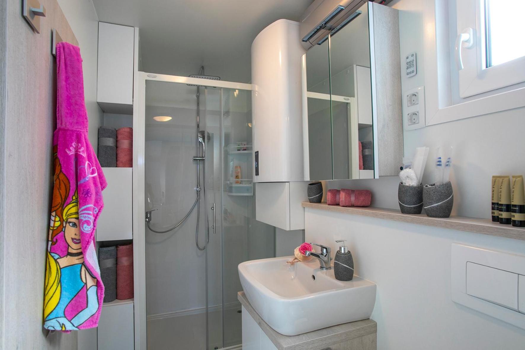 Floating Sea House Principessa Villa ปอร์โตรอซ ภายนอก รูปภาพ