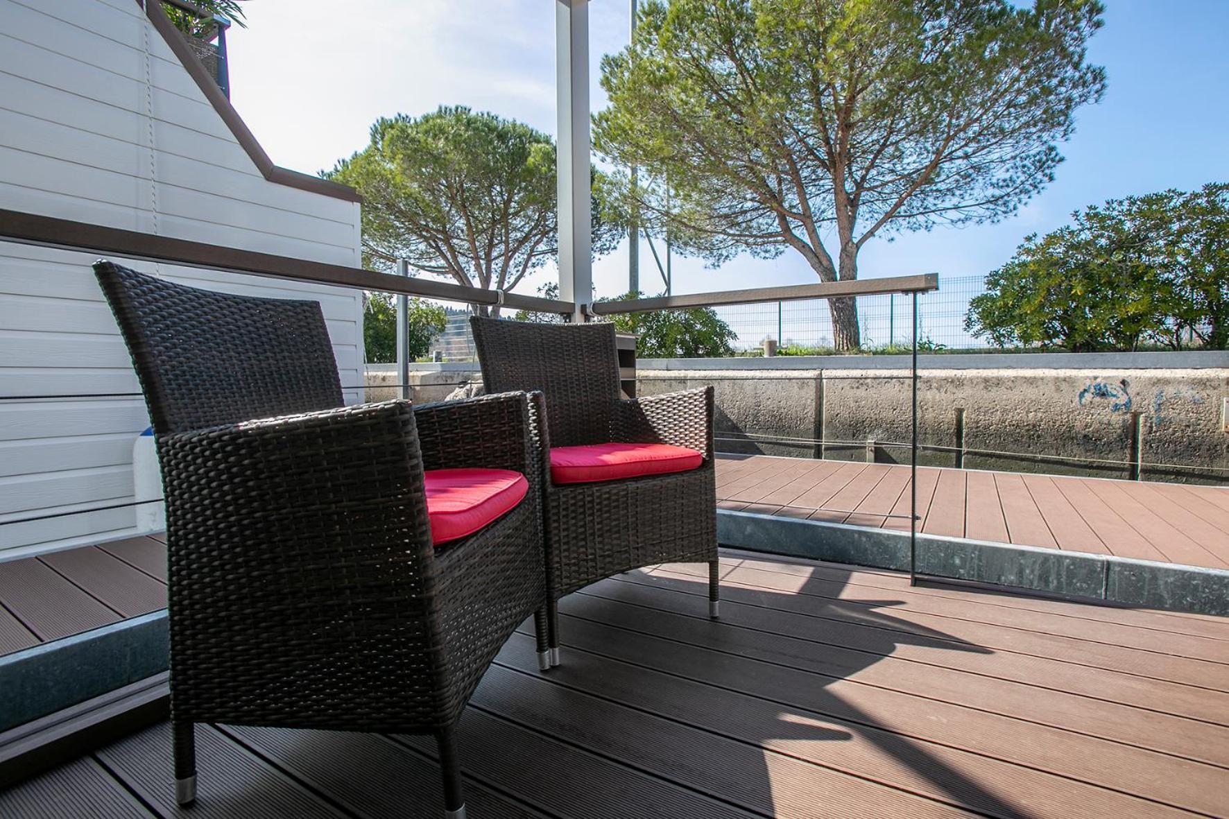 Floating Sea House Principessa Villa ปอร์โตรอซ ภายนอก รูปภาพ