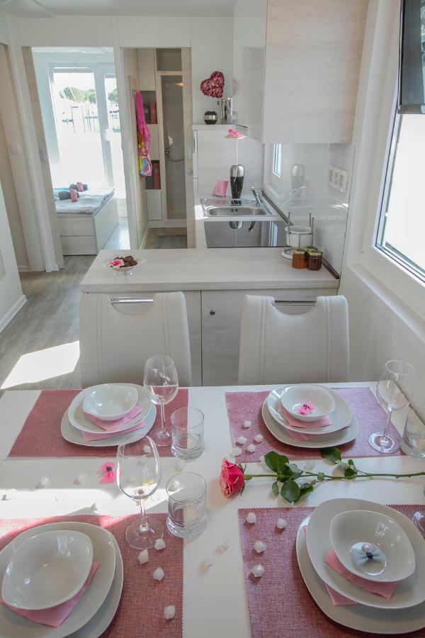Floating Sea House Principessa Villa ปอร์โตรอซ ภายนอก รูปภาพ