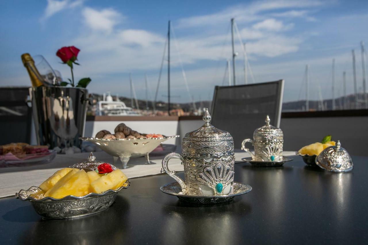 Floating Sea House Principessa Villa ปอร์โตรอซ ภายนอก รูปภาพ