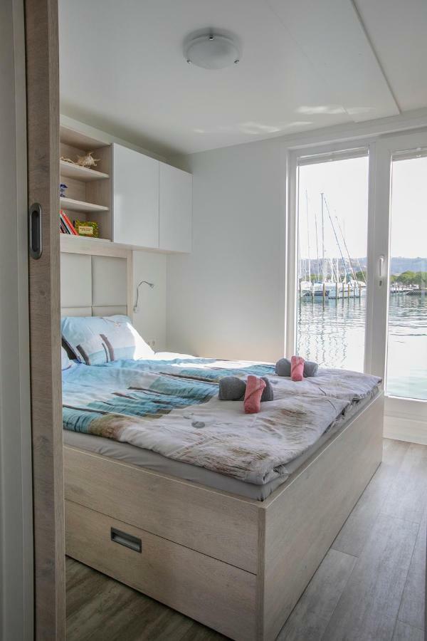 Floating Sea House Principessa Villa ปอร์โตรอซ ภายนอก รูปภาพ
