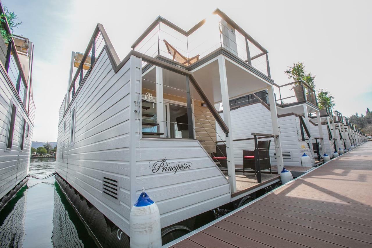 Floating Sea House Principessa Villa ปอร์โตรอซ ภายนอก รูปภาพ