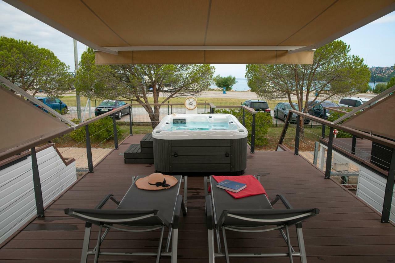 Floating Sea House Principessa Villa ปอร์โตรอซ ภายนอก รูปภาพ