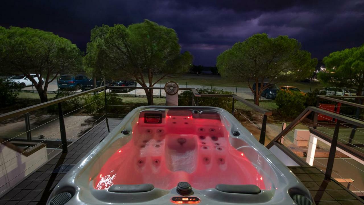 Floating Sea House Principessa Villa ปอร์โตรอซ ภายนอก รูปภาพ