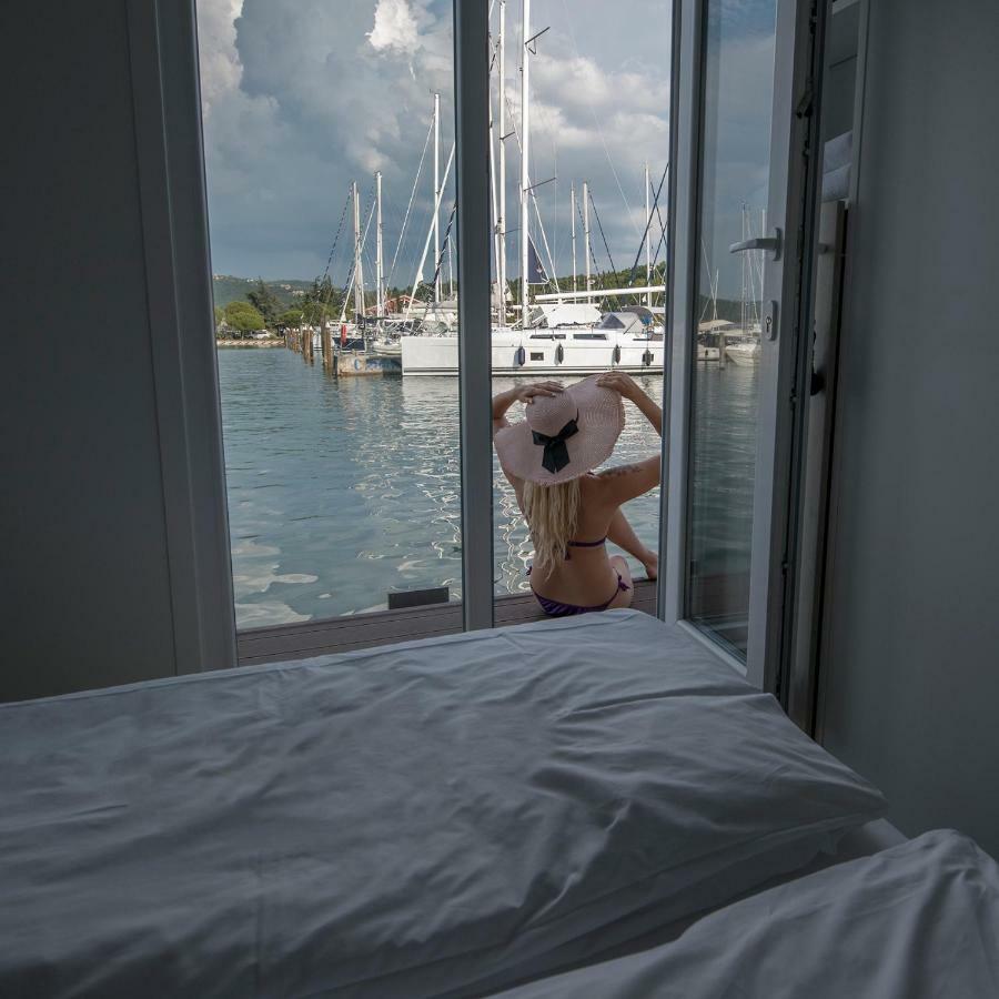 Floating Sea House Principessa Villa ปอร์โตรอซ ภายนอก รูปภาพ